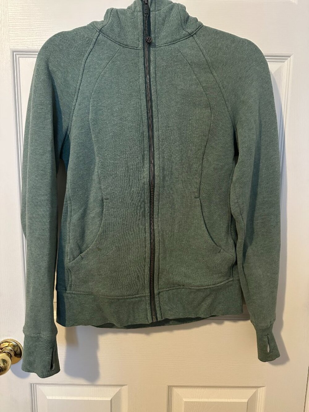 Lululemon Scuba Full Zip with Hood